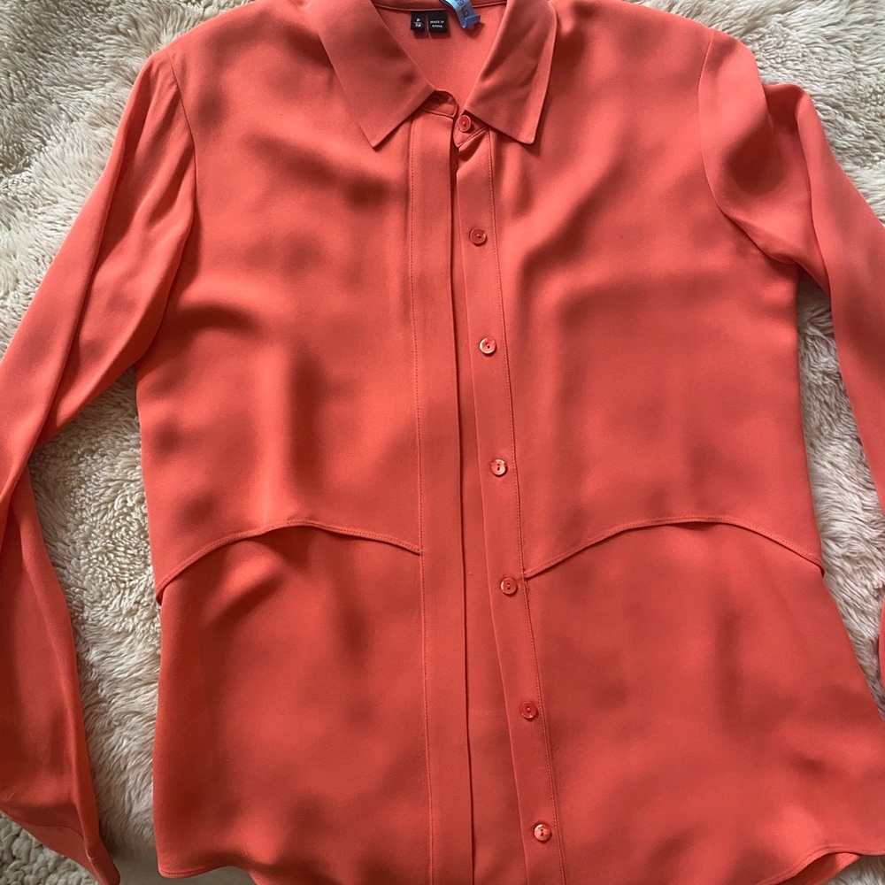 Blouse, great for work!